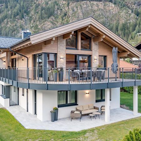 לאנגנפלד Apartment Alpenchalet Tirol-1 By Interhome מראה חיצוני תמונה