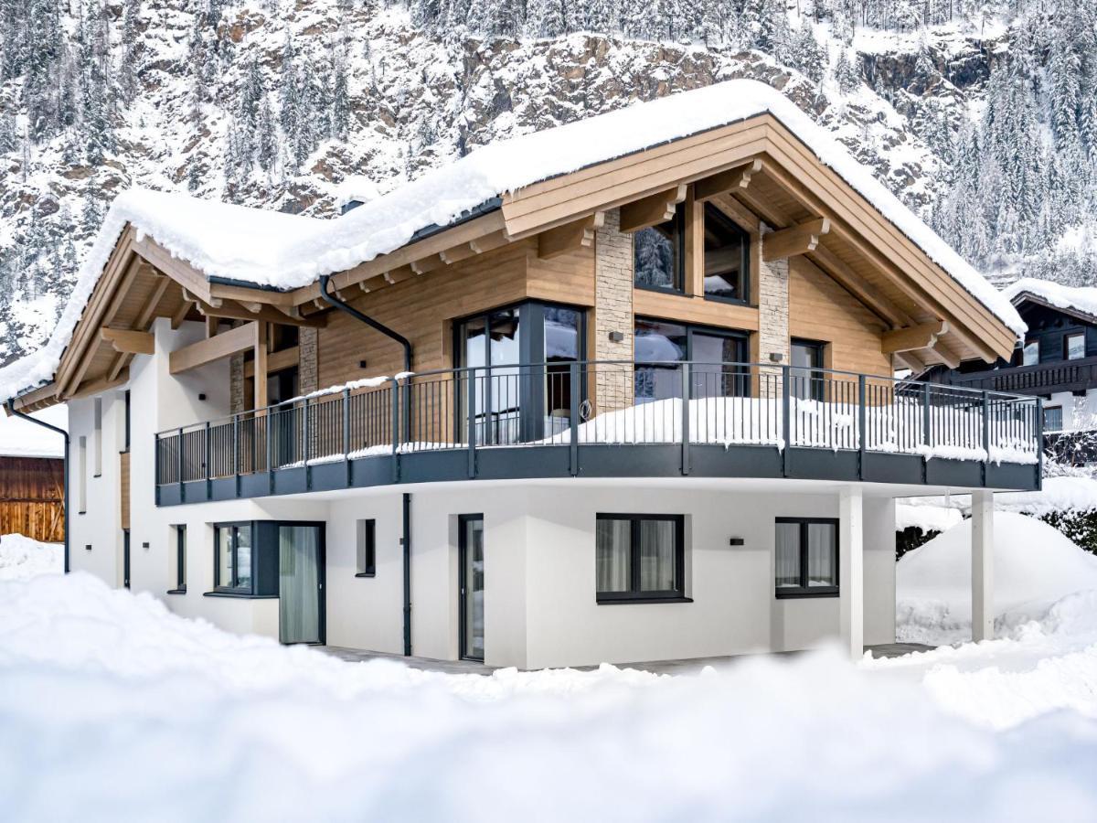 לאנגנפלד Apartment Alpenchalet Tirol-1 By Interhome מראה חיצוני תמונה