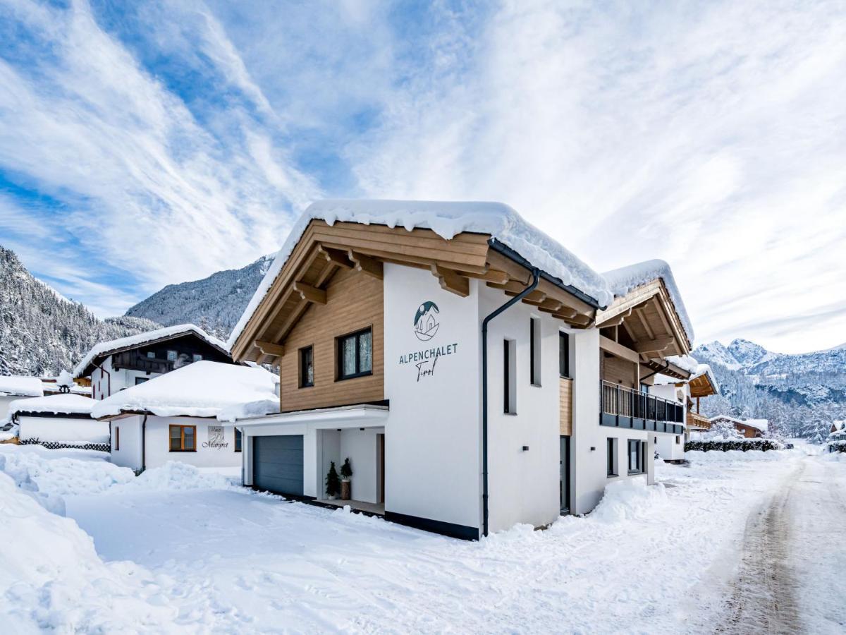 לאנגנפלד Apartment Alpenchalet Tirol-1 By Interhome מראה חיצוני תמונה