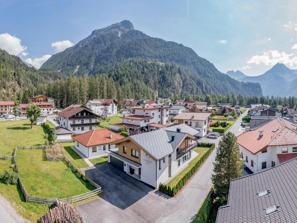 לאנגנפלד Apartment Alpenchalet Tirol-1 By Interhome מראה חיצוני תמונה