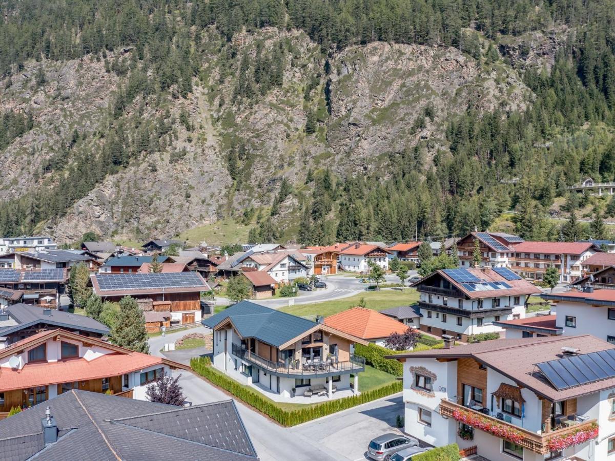 לאנגנפלד Apartment Alpenchalet Tirol-1 By Interhome מראה חיצוני תמונה