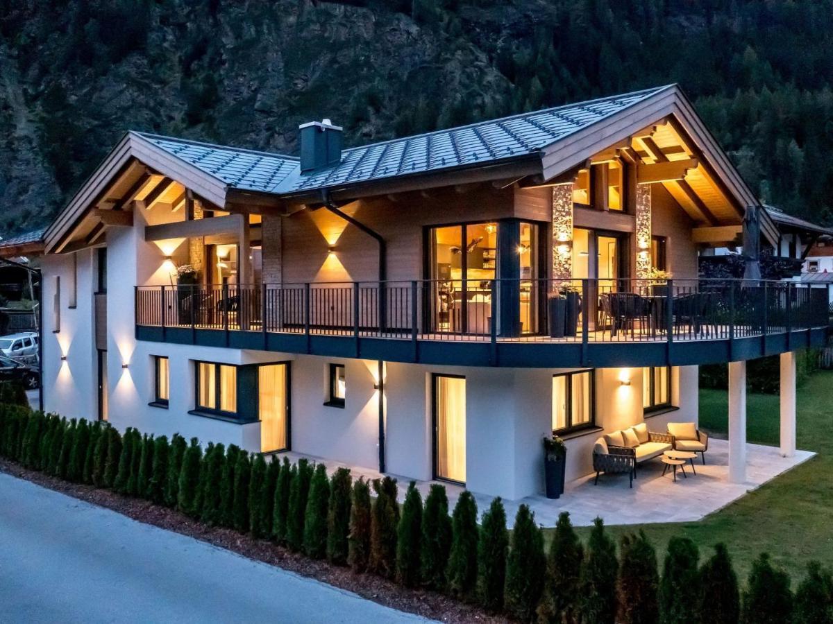 לאנגנפלד Apartment Alpenchalet Tirol-1 By Interhome מראה חיצוני תמונה
